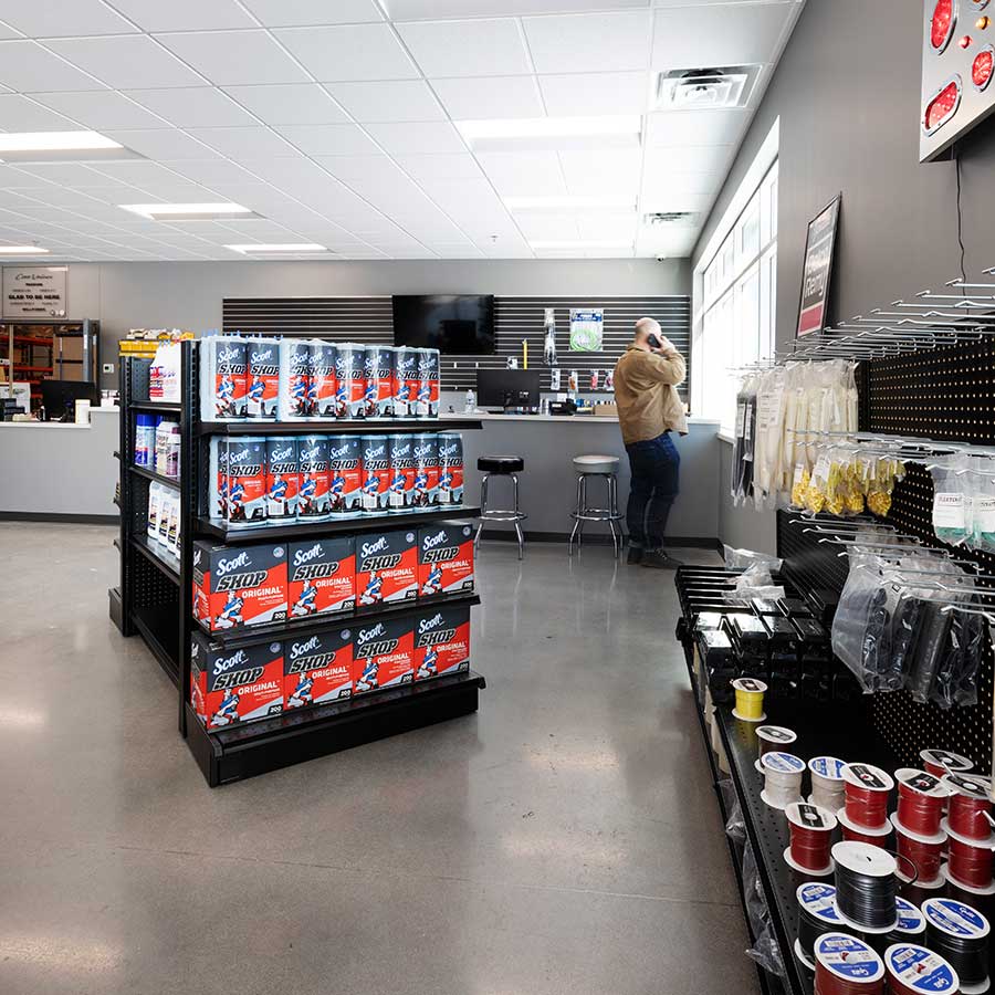 Retail