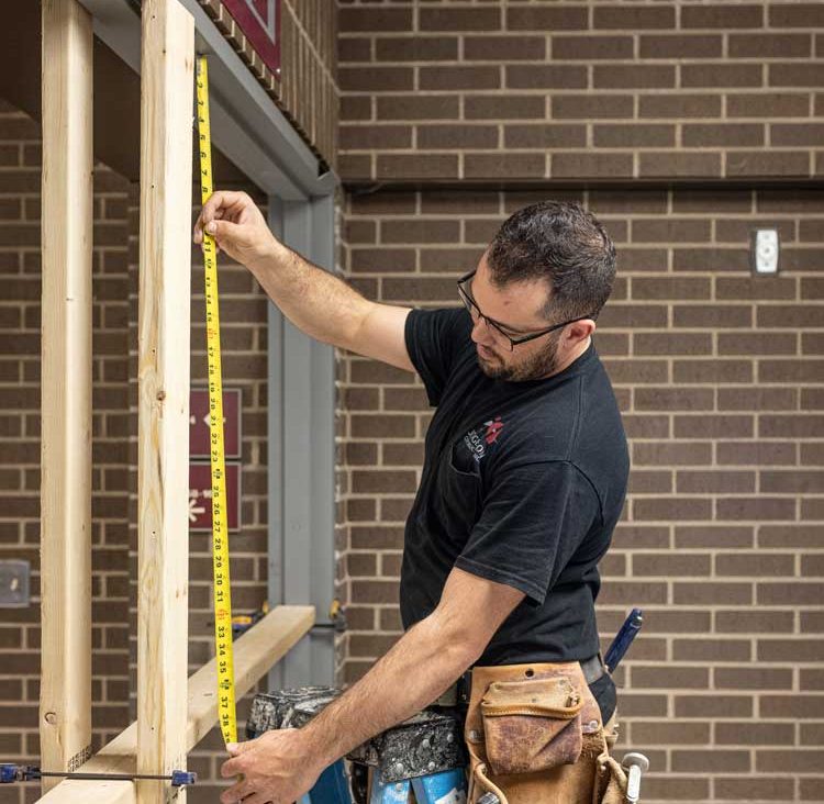 Introducing the Jorgenson Service Division