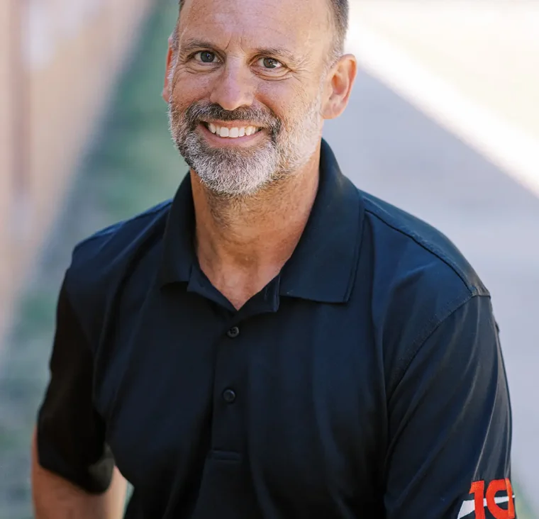 Lon Schueth Promoted to General Superintendent