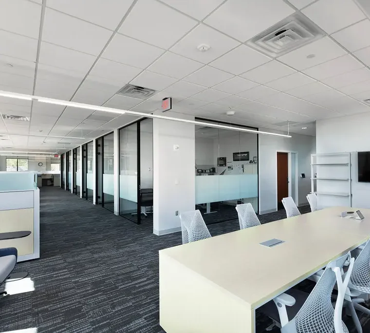 Minnesota Retirement Services 3rd Floor Remodel