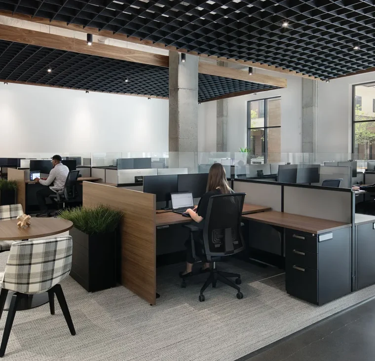Corporate Offices