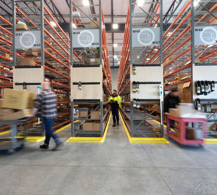 New Life Transport Parts Center