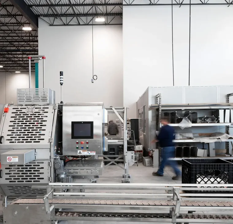 Dairy Conveyor Corporation