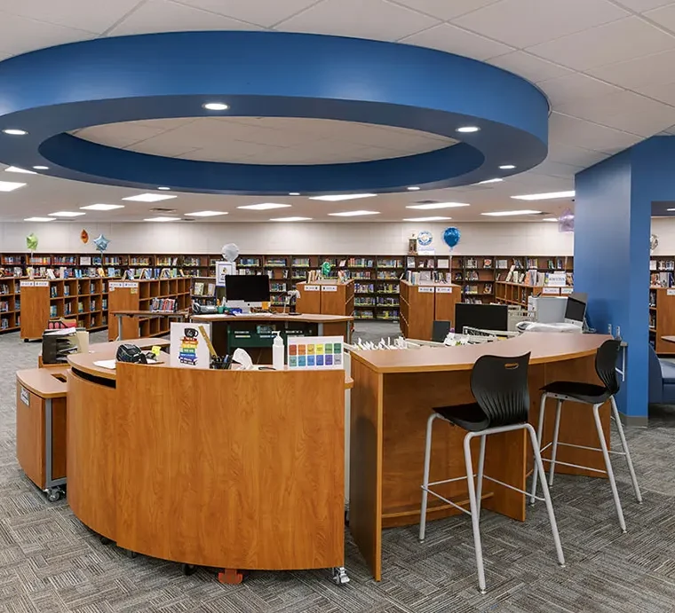 Media Center Renovations