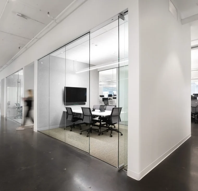 Ovative Group Renovation & Expansion