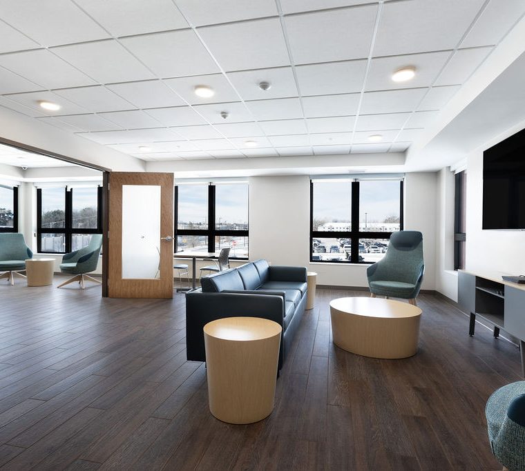 Washington County Emergency Housing Services Building